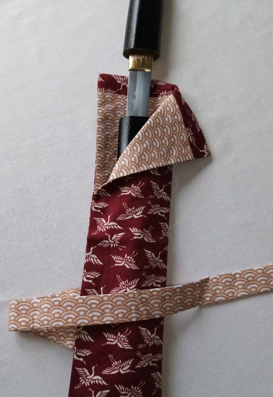 housse de katana